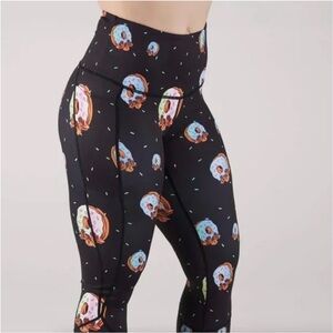 Feed me fight me leggings - DISCONTINUED BRAND